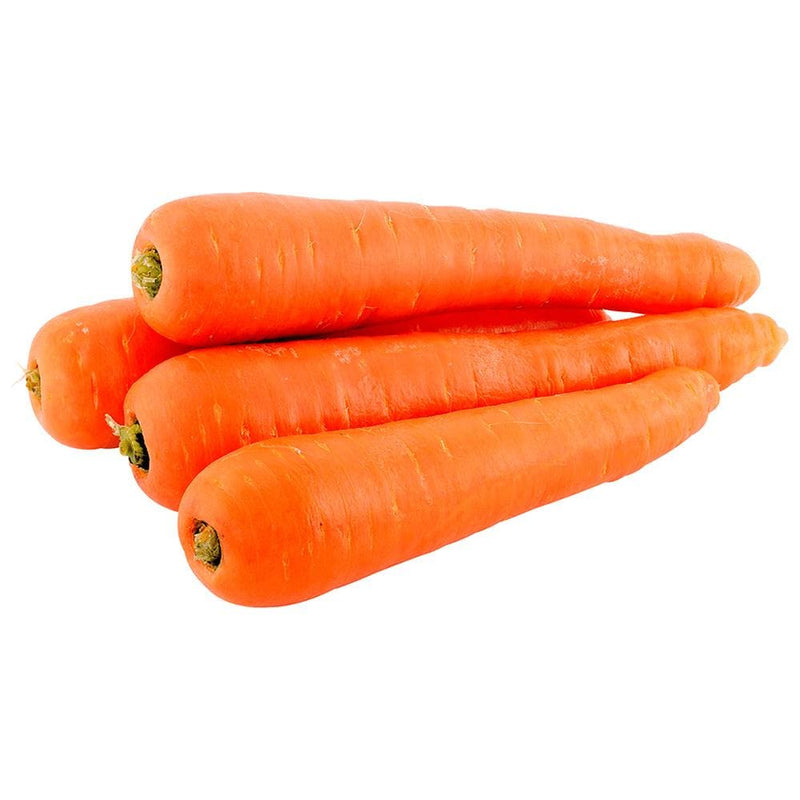 FRESH Carrots, 1Kg (6 to 7 Pcs)