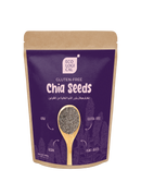 Ecological Gluten-Free Chia Seeds, 500g