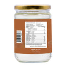 ECOLOGICAL Organic Extra Virgin Coconut Oil, 500ml