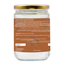 ECOLOGICAL Organic Extra Virgin Coconut Oil, 500ml