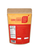 ECOLOGICAL Gluten-Free Corn Starch, 500g