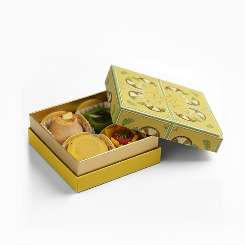Diwali Sweet Delights - Limited Edition
