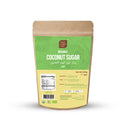 ECOLOGICAL Organic Coconut Sugar, Light, 500g - Unrefined Sweetener for Healthier Living