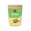 ECOLOGICAL Organic Coconut Sugar, Light, 500g - Unrefined Sweetener for Healthier Living