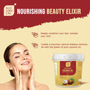 ECOLOGICAL Premium Natural Light Coconut Oil - 4L Tub | Mild, Flavourless, Odourless and Sustainably Sourced