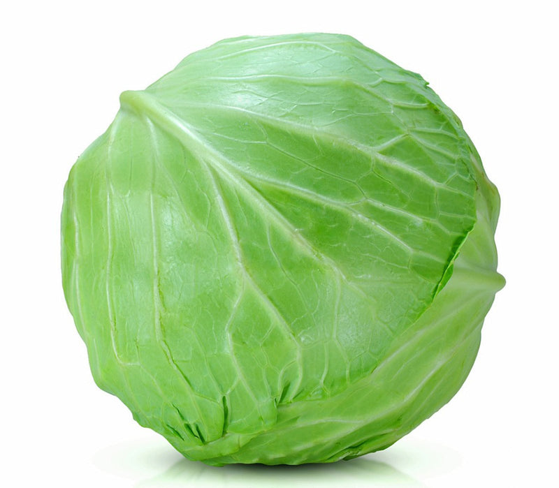 FRESH Cabbages, 1.5 to 2 Kg (1 Pc)