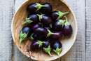 FRESH Baby Eggplants, 1kg (6 to 8 Pcs)