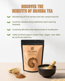 Ecological Fuji Ember Reserve Organic Hojicha Tea Powder, 150g