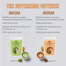 Ecological Fuji Ember Reserve Organic Hojicha Tea Powder, 50g