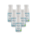 SABA Coconut Kefir Milk Natural, 250ml - Organic, Vegan, Pack of 6