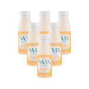 SABA Coconut Kefir Milk Mango & Pineapple, 250ml - Organic, Vegan, Pack of 6