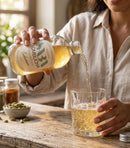 SABA Kombucha Cardamom, 275ml - Pack of 6
