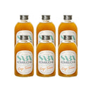 SABA Kombucha Ginger & Turmeric, 270ml - Pack of 6