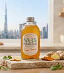 SABA Kombucha Ginger & Turmeric, 270ml - Pack of 6
