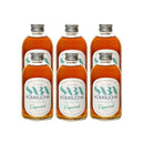 SABA Kombucha Peppermint, 270ml - Pack of 6
