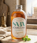 SABA Kombucha Peppermint, 270ml - Pack of 6