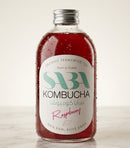SABA Kombucha Raspberry, 270ml - Pack of 6