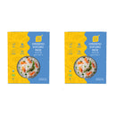 ECOLOGICAL Organic Konjac Rice 1kg(Drained) Gluten Free - Pack of 2