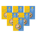 ECOLOGICAL Organic Konjac Rice 1kg(Drained) Gluten Free - Pack of 6