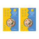 ECOLOGICAL Organic Konjac Rice, 200g - Pack of 2
