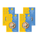 ECOLOGICAL Organic Konjac Rice, 200g - Pack of 4