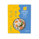 Ecological Organic Konjac Rice 1kg(Drained) Gluten Free