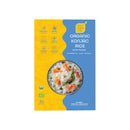 ECOLOGICAL Organic Konjac Rice, 200g