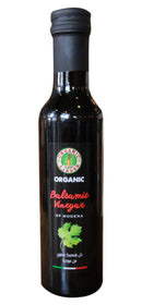 ORGANIC LARDER Extravecchio Balsamic Vinegar, 250ml - Organic, Vegan, Natural