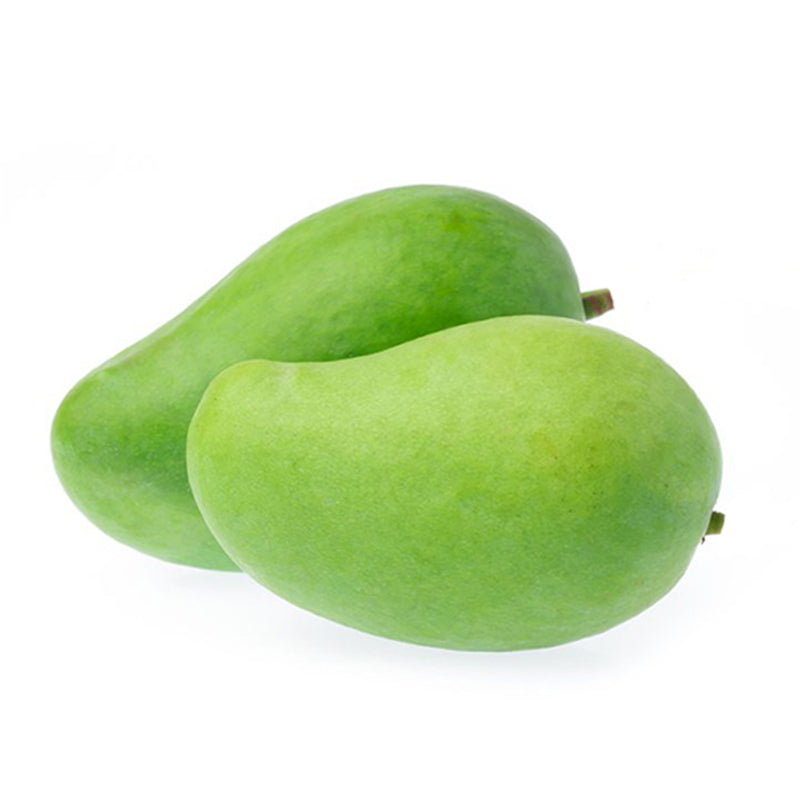 FRESH Green Mangoes, 1Kg (8 to 10 Pcs)