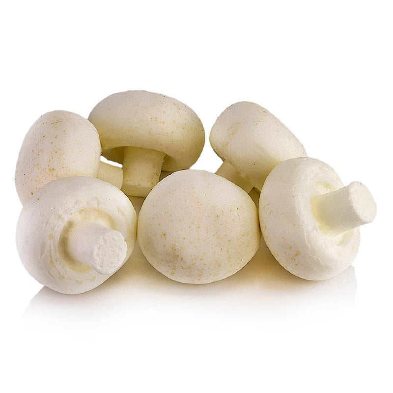 FRESH White Mushrooms, 250g