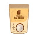 Ecological Canadian Gluten-Free Oat Flour, 500g