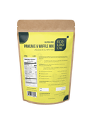 ECOLOGICAL Gluten-Free Pancake & Waffle Mix, 250g
