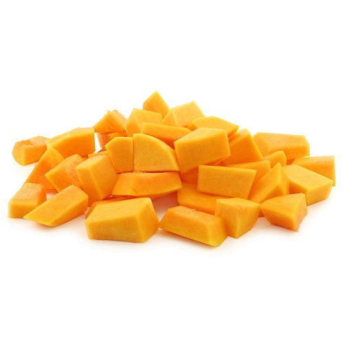 FRESH Butternut Cubes, 500g