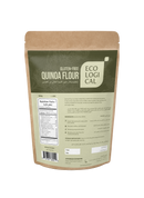 Ecological Gluten-Free Quinoa Flour, 500g