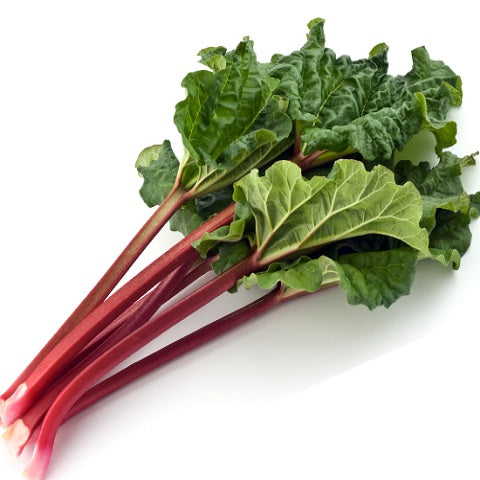 FRESH Rhubarb, 1Kg (7 to 9 Stalks)