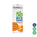 THE BRIDGE Rice Almond Milk, 1 L - Organic, Vegan, Gluten Free