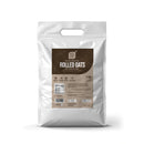 ECOLOGICAL Old-Fashioned Rolled Oats – Gluten-Free, Canadian, 2.5kg