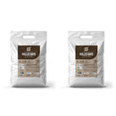 ECOLOGICAL Old-Fashioned Rolled Oats – Gluten-Free, Canadian, 2.5kg - Pack of 2