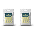 ECOLOGICAL Instant Porridge Oats - Gluten -Free, Canadian, 2.5 kg - Pack of 2