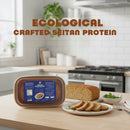 ECOLOGICAL Crafted Seitan Block, 387g