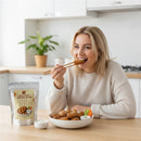 ECOLOGICAL Lion's Mane Shroom Wings, 250g