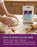 Ecological Gluten-Free Sorghum Flour, 2.5 Kg