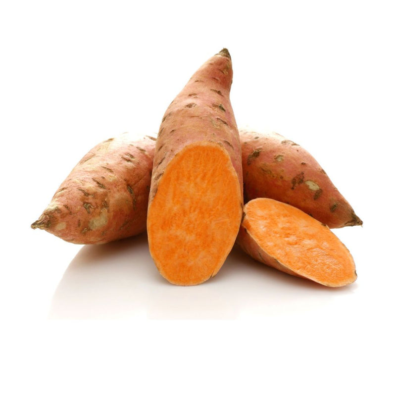 FRESH Sweet Potatoes, 1Kg (2 to 4Pcs)