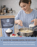 ECOLOGICAL Gluten-Free Tapioca Starch, 500g