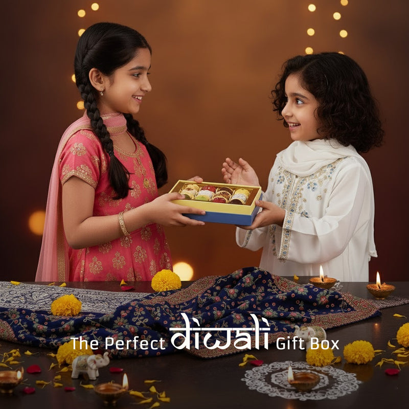 Diwali Sweet Truffle Box - Limited Edition