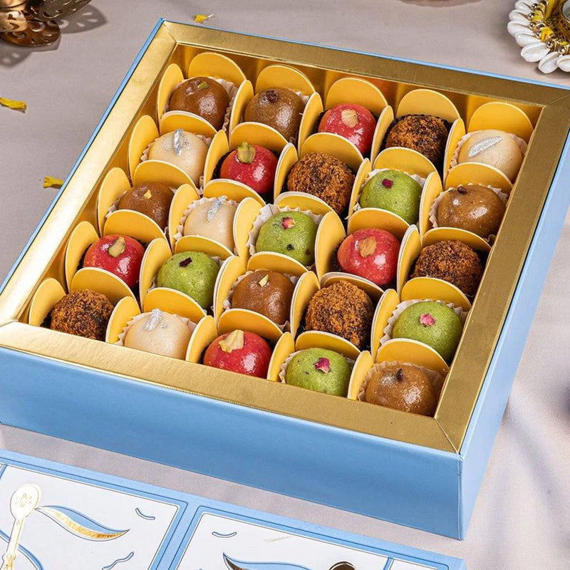 Diwali Sweet Truffle Box - Limited Edition