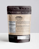 LIVSMART Organic Lion's Mane, Pure Mushroom Extract Powder, 100g - Organic, Vegan, Gluten Free