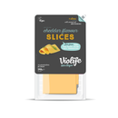 VIOLIFE Cheddar Flavour Slices, 140g - Vegan