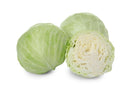 FRESH Cabbages, Approx 1 kg (1 Pc)