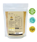 LONDON SUPER FOODS Peruvian Natural White Quinoa, 350g
